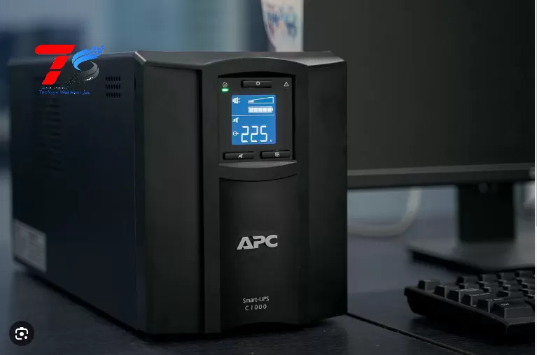 Bộ lưu điện APC Smart SMC1000IC (1000VA/ 600W)